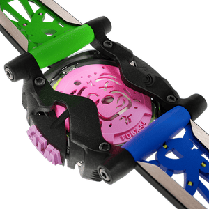 Rocketbyz 3.0 Black FDBX/04 - The Independent Collective fdbx/04