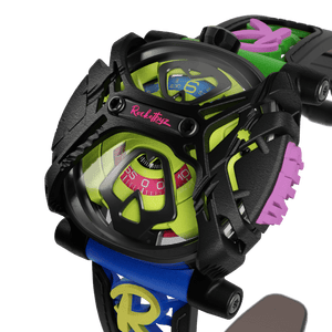 Rocketbyz 3.0 Black FDBX/04 - The Independent Collective fdbx/04