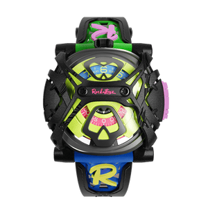 Rocketbyz 3.0 Black FDBX/04 - The Independent Collective fdbx/04