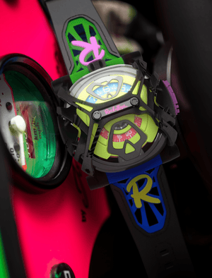 Rocketbyz 3.0 Black FDBX/04 - The Independent Collective fdbx/04