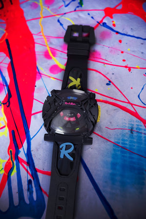 Rocketbyz 3.0 Black FDBX/05 - The Independent Collective fdbx/05