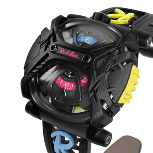 Rocketbyz 3.0 Black FDBX/05 - The Independent Collective fdbx/05