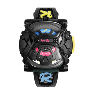 Rocketbyz 3.0 Black FDBX/05 - The Independent Collective fdbx/05