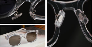 SEVENFRIDAY Icon TV Crystal Clear - The Independent CollectiveSEVENFRIDAY Icon TV - The Independent Collective ICV1/05