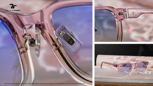 SEVENFRIDAY Icon TV : Crystal Rosè - The Independent CollectiveSEVENFRIDAY Icon TV - The Independent Collective ICV1/05