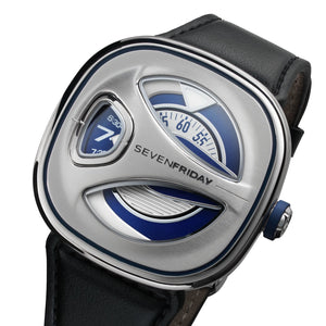SEVENFRIDAY ME1/01 - The Independent Collective ME1/02