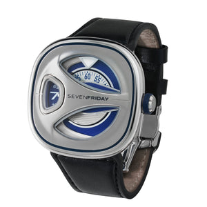 SEVENFRIDAY ME1/01 - The Independent Collective ME1/02