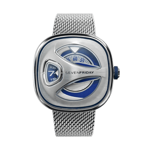 SEVENFRIDAY ME1/01 - The Independent Collective ME1/01M