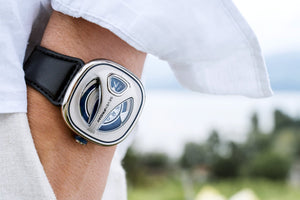 SEVENFRIDAY ME1/01 - The Independent Collective ME1/02