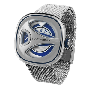 SEVENFRIDAY ME1/01 - The Independent Collective ME1/02