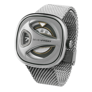 SEVENFRIDAY ME1/02 - The Independent Collective ME1/02M