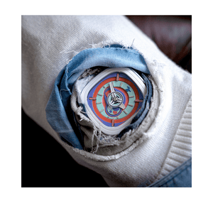 SEVENFRIDAY P1C/06 Bubble Gum - The Independent CollectiveSEVENFRIDAY P1C/06 Bubble Gum SF-P1C/06