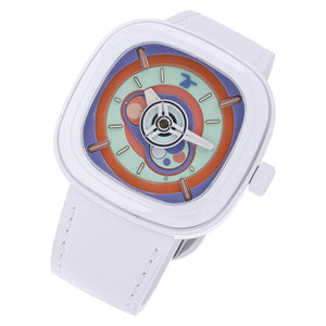 SEVENFRIDAY P1C/06 Bubble Gum - The Independent CollectiveSEVENFRIDAY P1C/06 Bubble Gum SF-P1C/06