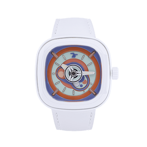 SEVENFRIDAY P1C/06 Bubble Gum - The Independent CollectiveSEVENFRIDAY P1C/06 Bubble Gum SF-P1C/06