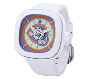SEVENFRIDAY P1C/06 Bubble Gum - The Independent CollectiveSEVENFRIDAY P1C/06 Bubble Gum SF-P1C/06