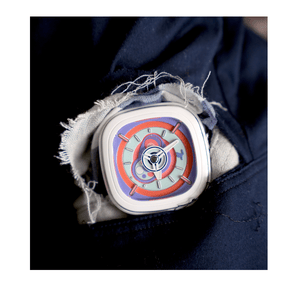 SEVENFRIDAY P1C/06 Bubble Gum - The Independent CollectiveSEVENFRIDAY P1C/06 Bubble Gum SF-P1C/06
