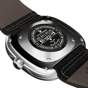 SEVENFRIDAY PE1/01 - The Independent CollectiveSEVENFRIDAY PE1/01 PE1/01