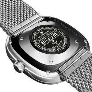 SEVENFRIDAY PE1/01M - The Independent CollectiveSEVENFRIDAY PE1/01M