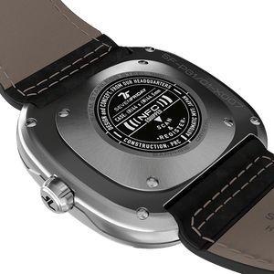 SEVENFRIDAY PG1/01 GMT - The Independent CollectiveSEVENFRIDAY PG1/01 GMT PG1/01