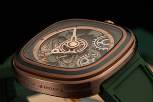 SEVENFRIDAY T2/07: "T - Riley" - The Independent Collective T2/07