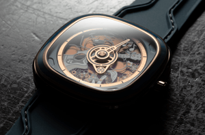 SEVENFRIDAY T2/08: Riley Music 777pc Limited Edition - The Independent CollectiveSEVENFRIDAY T2/08: Riley Music 777pc Limited Edition t2/08