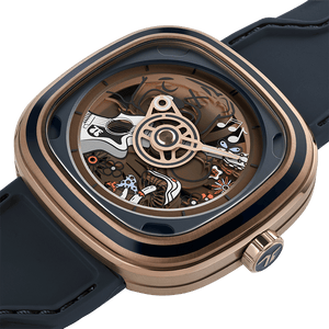 SEVENFRIDAY T2/08: Riley Music 777pc Limited Edition - The Independent CollectiveSEVENFRIDAY T2/08: Riley Music 777pc Limited Edition t2/08