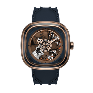 SEVENFRIDAY T2/08: Riley Music 777pc Limited Edition - The Independent CollectiveSEVENFRIDAY T2/08: Riley Music 777pc Limited Edition t2/08