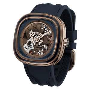 SEVENFRIDAY T2/08: Riley Music 777pc Limited Edition - The Independent CollectiveSEVENFRIDAY T2/08: Riley Music 777pc Limited Edition t2/08