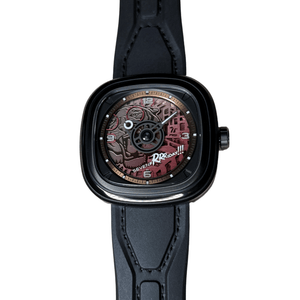 SEVENFRIDAY T3/05 Urban Jungle Edition Red - The Independent CollectiveSEVENFRIDAY T3/05 Urban Jungle Edition Red T3/05 R