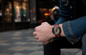 SEVENFRIDAY T3/05 Urban Jungle Edition Red - The Independent CollectiveSEVENFRIDAY T3/05 Urban Jungle Edition Red T3/05 R