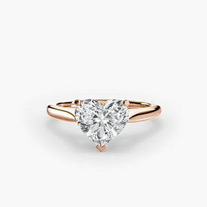 Solitaire ring 1 - The Independent CollectiveSolitaire ring 1 