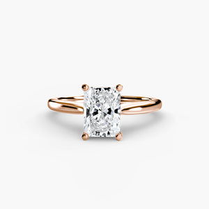 Solitaire ring 1 - The Independent CollectiveSolitaire ring 1 