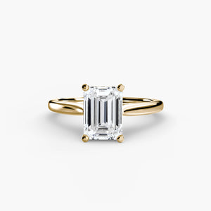 Solitaire ring 1 - The Independent CollectiveSolitaire ring 1 