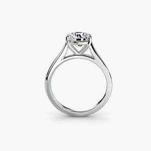 Solitaire ring 1 - The Independent CollectiveSolitaire ring 1 