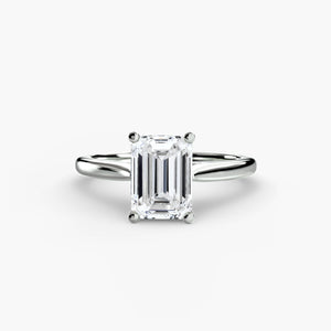 Solitaire ring 1 - The Independent CollectiveSolitaire ring 1 