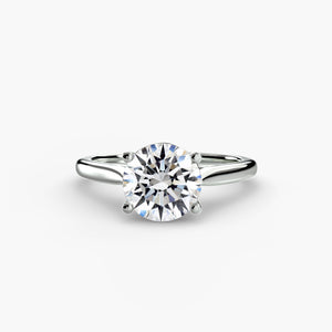 Solitaire ring 1 - The Independent CollectiveSolitaire ring 1 