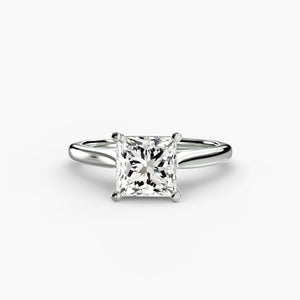 Solitaire ring 1 - The Independent CollectiveSolitaire ring 1 
