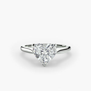 Solitaire ring 1 - The Independent CollectiveSolitaire ring 1 