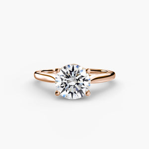 Solitaire ring 1 - The Independent CollectiveSolitaire ring 1 