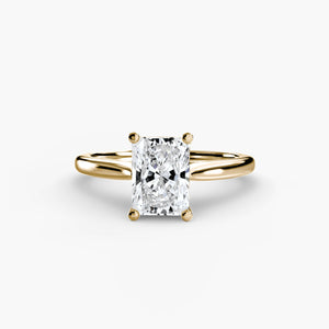 Solitaire ring 1 - The Independent CollectiveSolitaire ring 1 