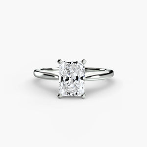 Solitaire ring 1 - The Independent CollectiveSolitaire ring 1 