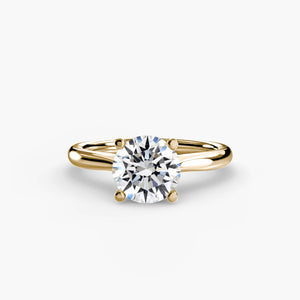 Solitaire ring 3 - The Independent CollectiveSolitaire ring 3 
