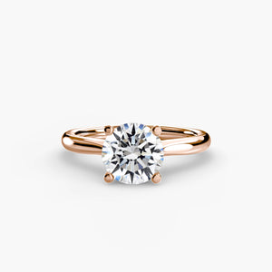 Solitaire ring 3 - The Independent CollectiveSolitaire ring 3 