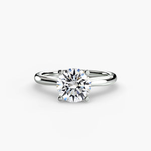 Solitaire ring 3 - The Independent CollectiveSolitaire ring 3 