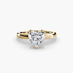 Solitaire ring 5 - The Independent CollectiveSolitaire ring 5 
