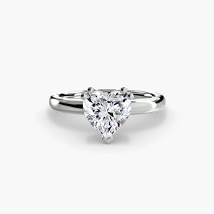 Solitaire ring 5 - The Independent CollectiveSolitaire ring 5 