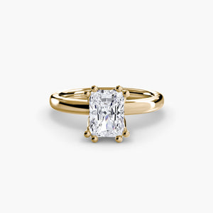 Solitaire ring 5 - The Independent CollectiveSolitaire ring 5 