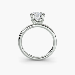 Solitaire ring 5 - The Independent CollectiveSolitaire ring 5 