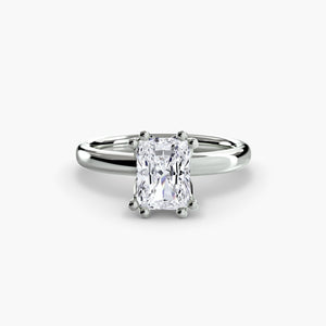 Solitaire ring 5 - The Independent CollectiveSolitaire ring 5 