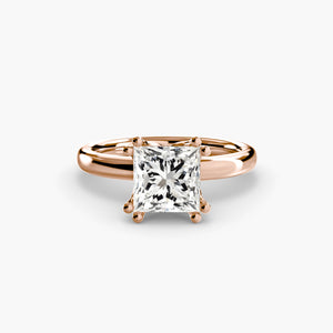 Solitaire ring 5 - The Independent CollectiveSolitaire ring 5 